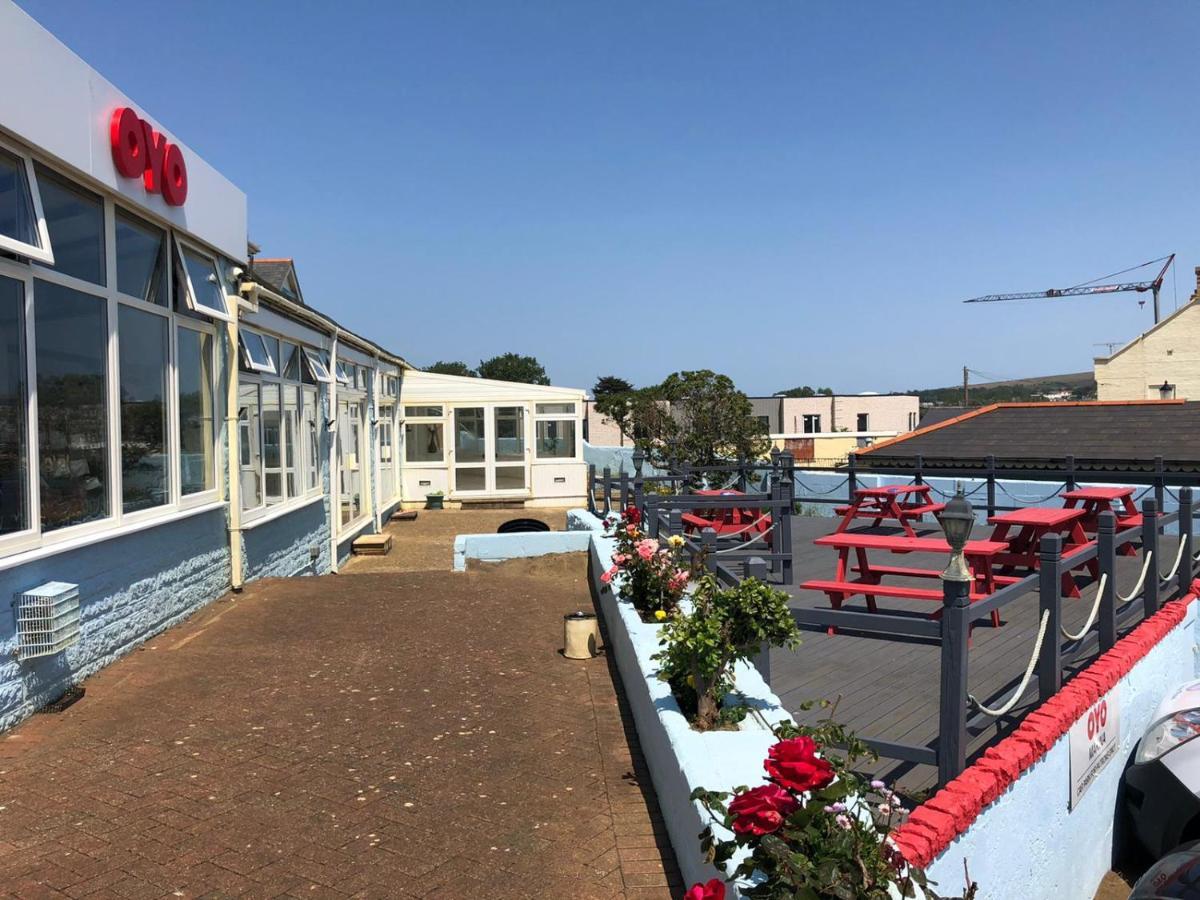 Marina Hotel Sandown Buitenkant foto
