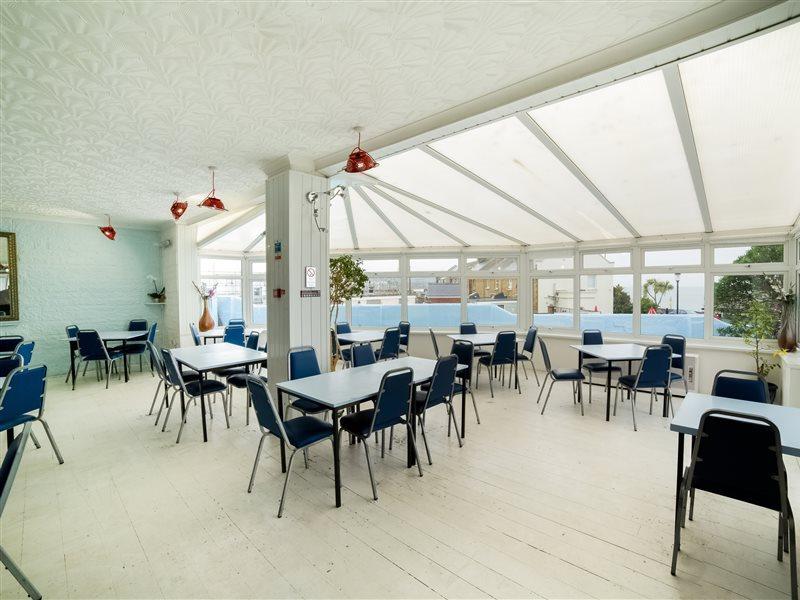 Marina Hotel Sandown Buitenkant foto
