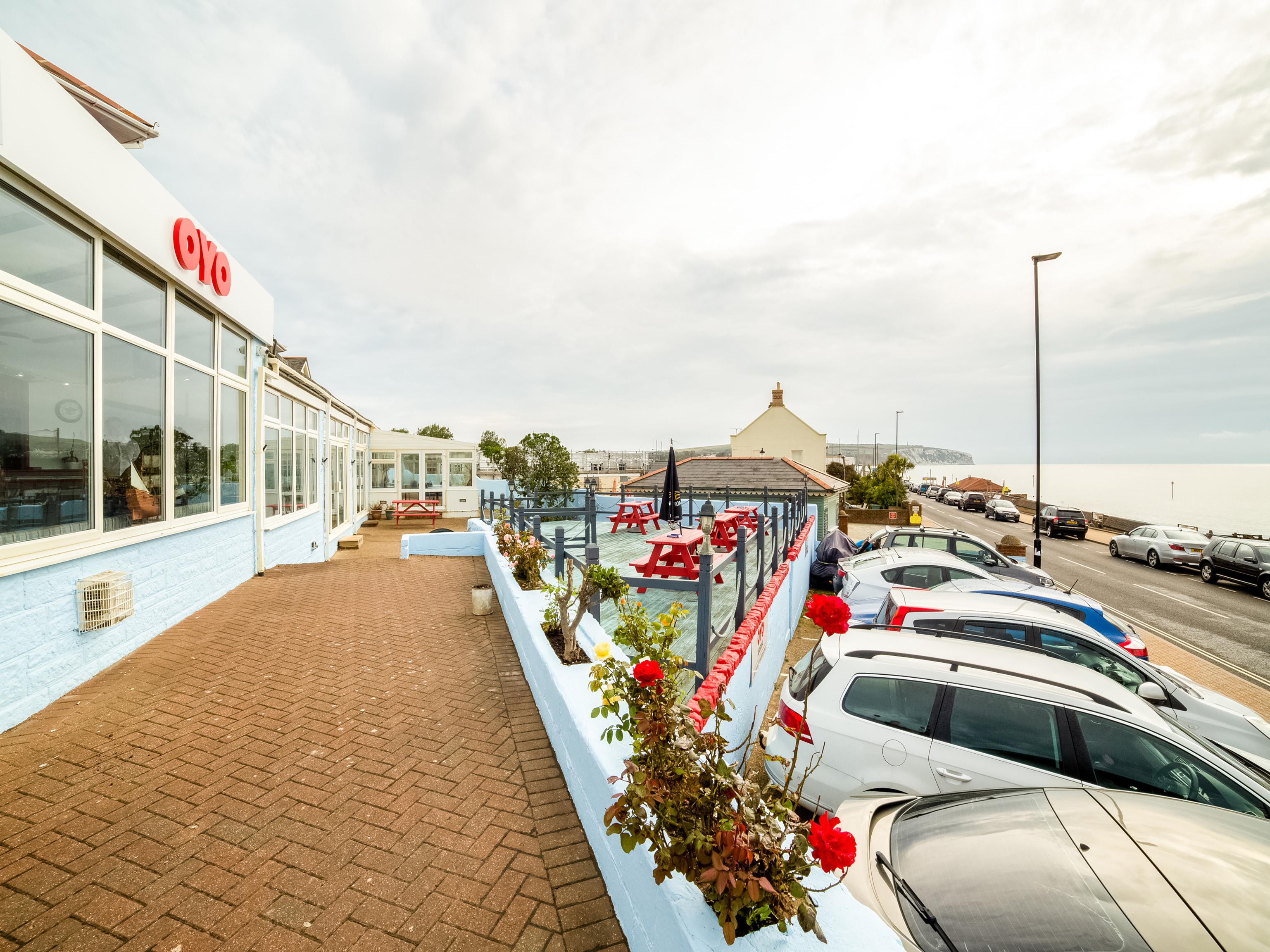 Marina Hotel Sandown Buitenkant foto