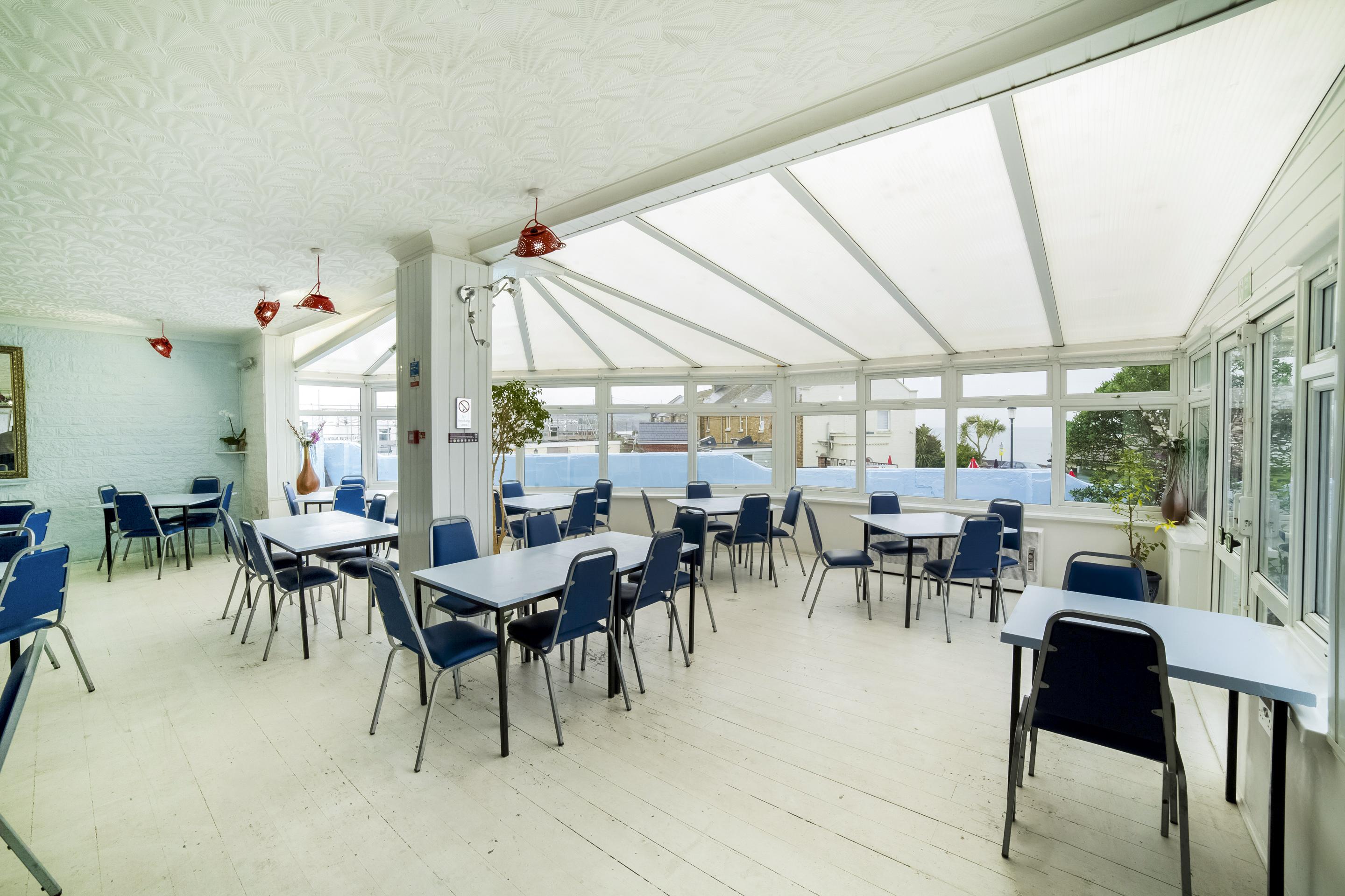 Marina Hotel Sandown Buitenkant foto